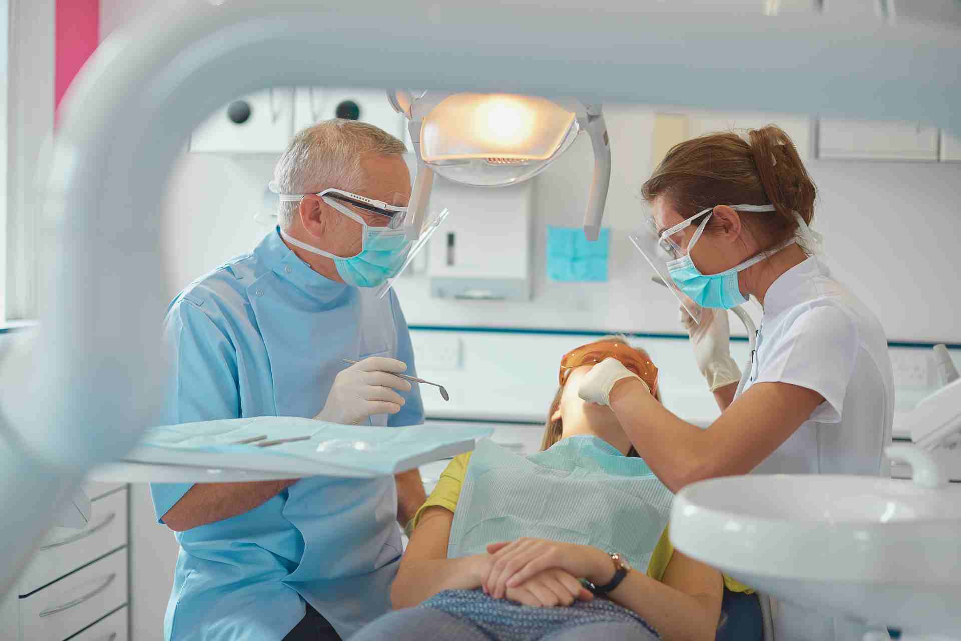 Dentist in Arlington Heights, IL